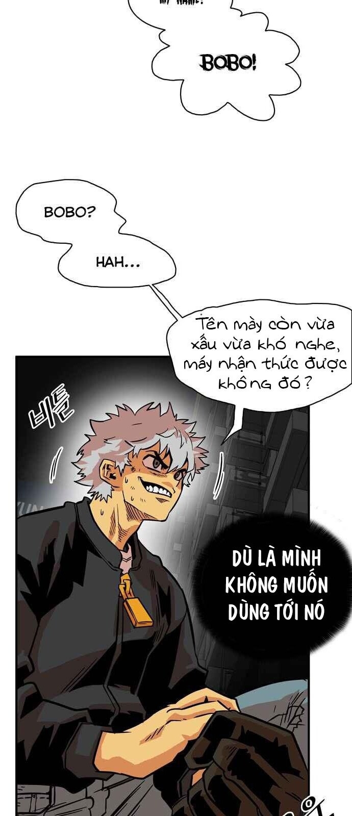 Bẫy Troll Chương 27 Page 38