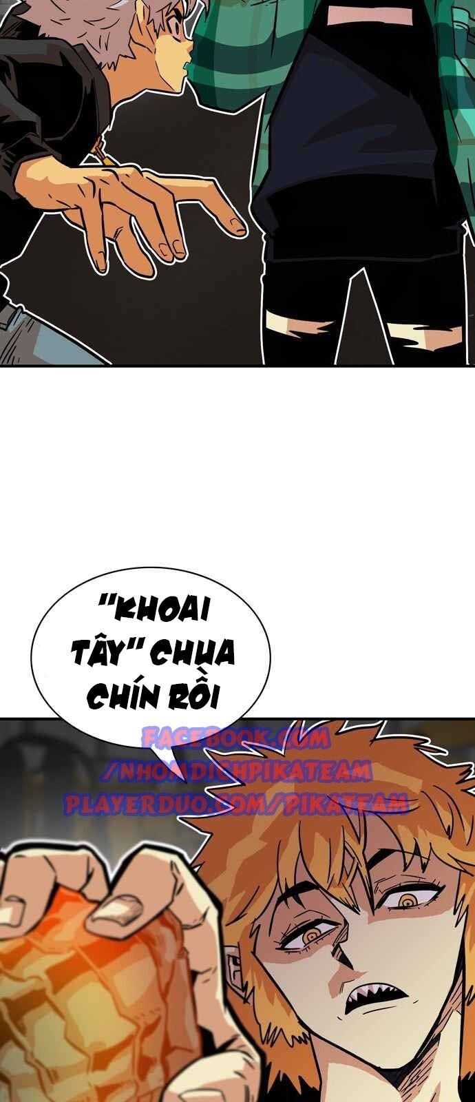 Bẫy Troll Chương 27 Page 47