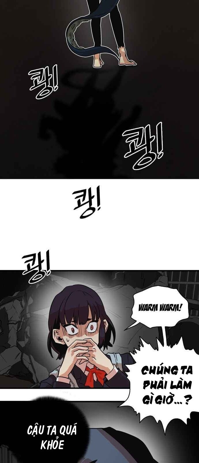 Bẫy Troll Chương 27 Page 55