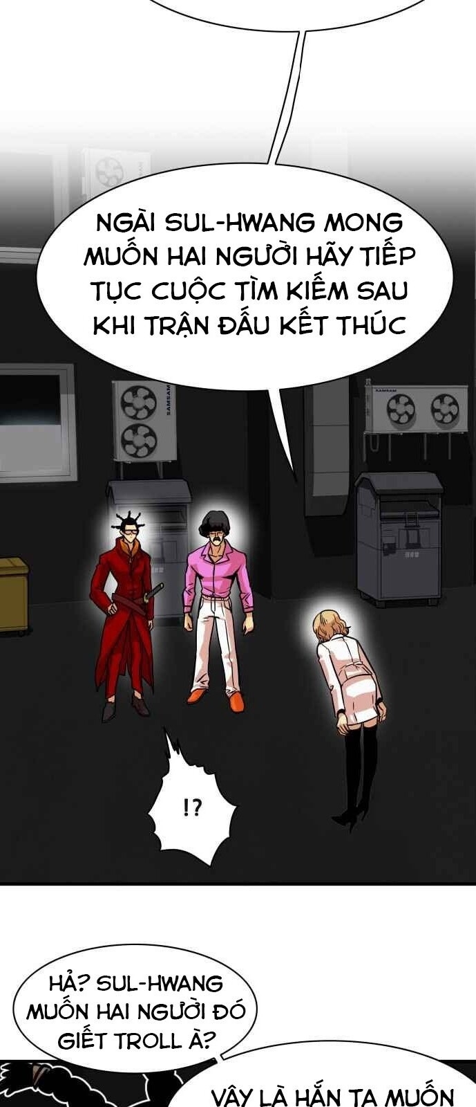 Bẫy Troll Chương 28 Page 20