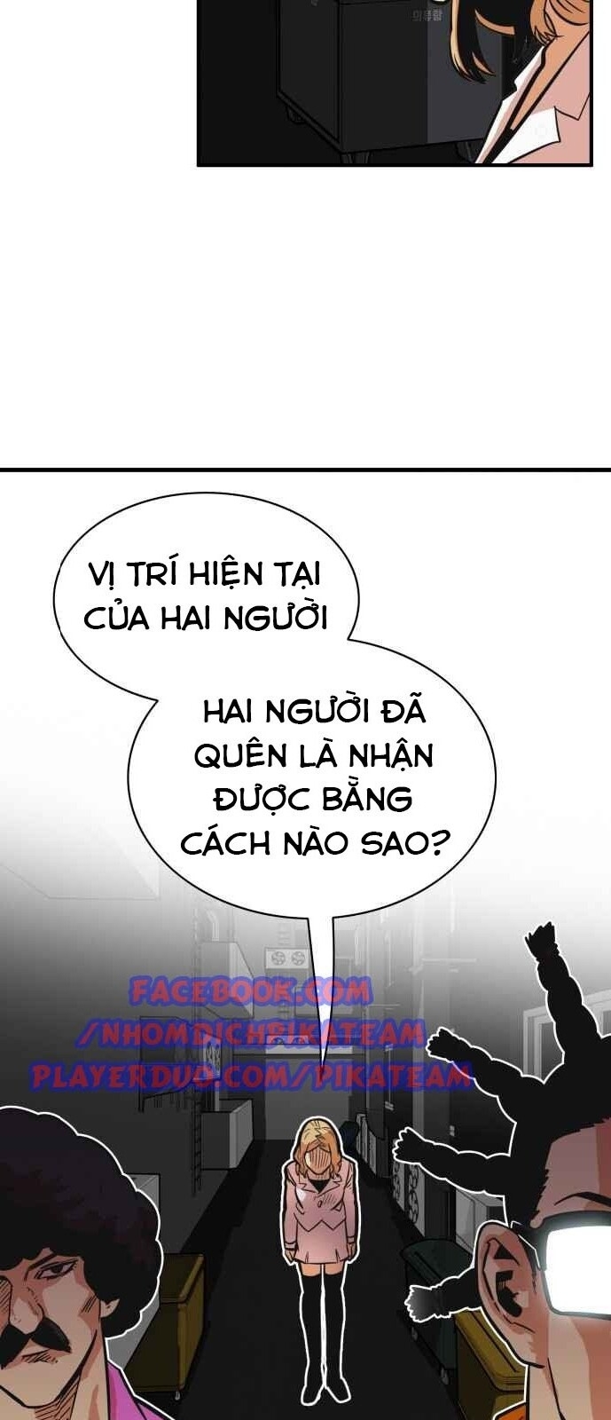 Bẫy Troll Chương 28 Page 30