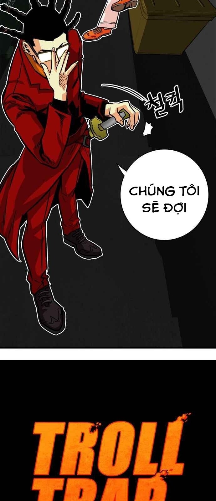 Bẫy Troll Chương 28 Page 38