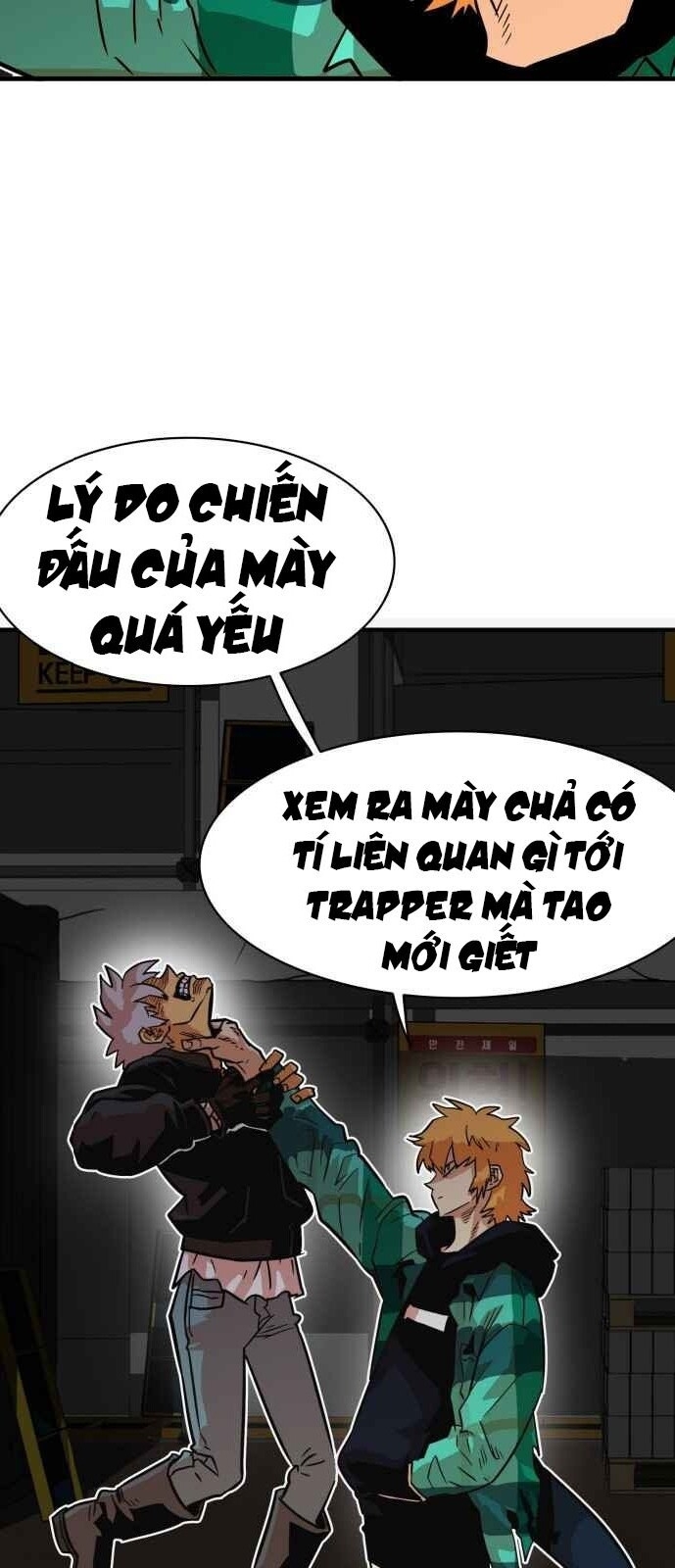 Bẫy Troll Chương 28 Page 46