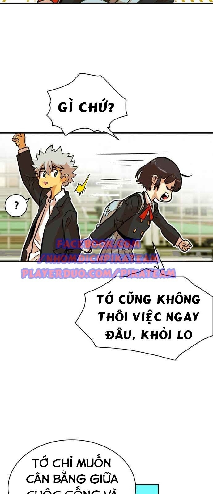 Bẫy Troll Chương 32 Page 13