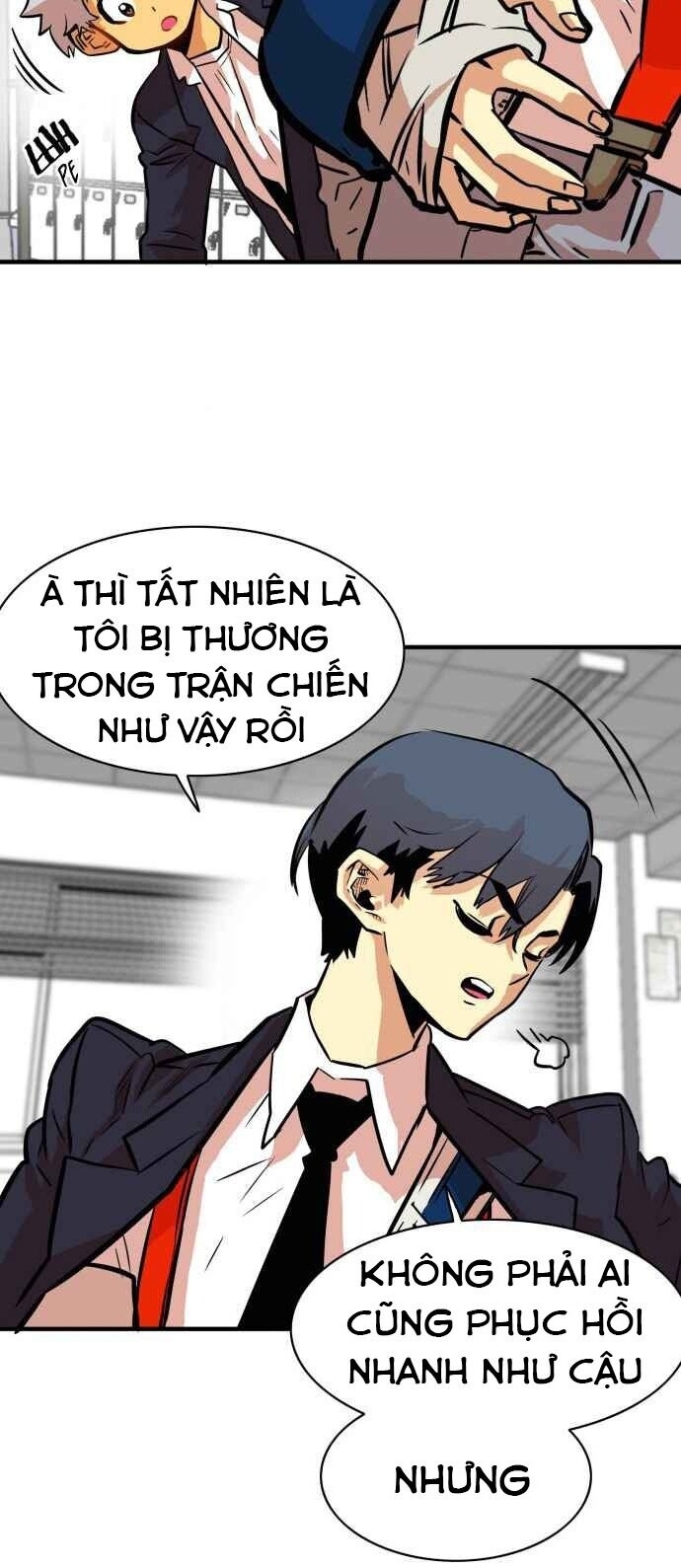 Bẫy Troll Chương 32 Page 35