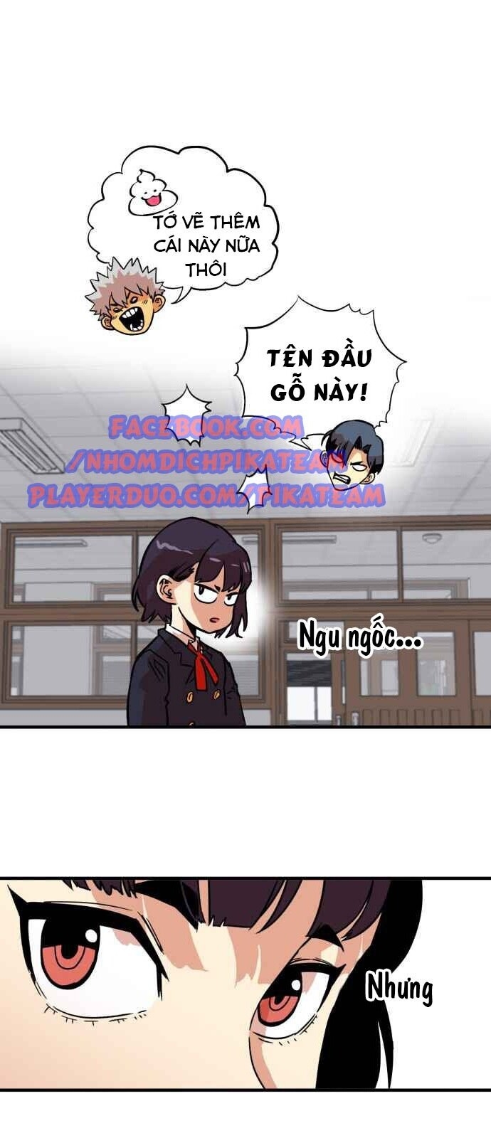 Bẫy Troll Chương 32 Page 41