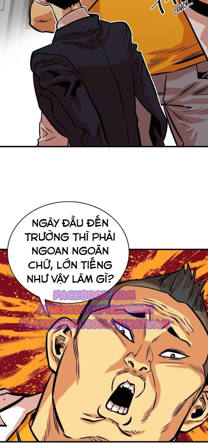 Bẫy Troll Chương 32 Page 48