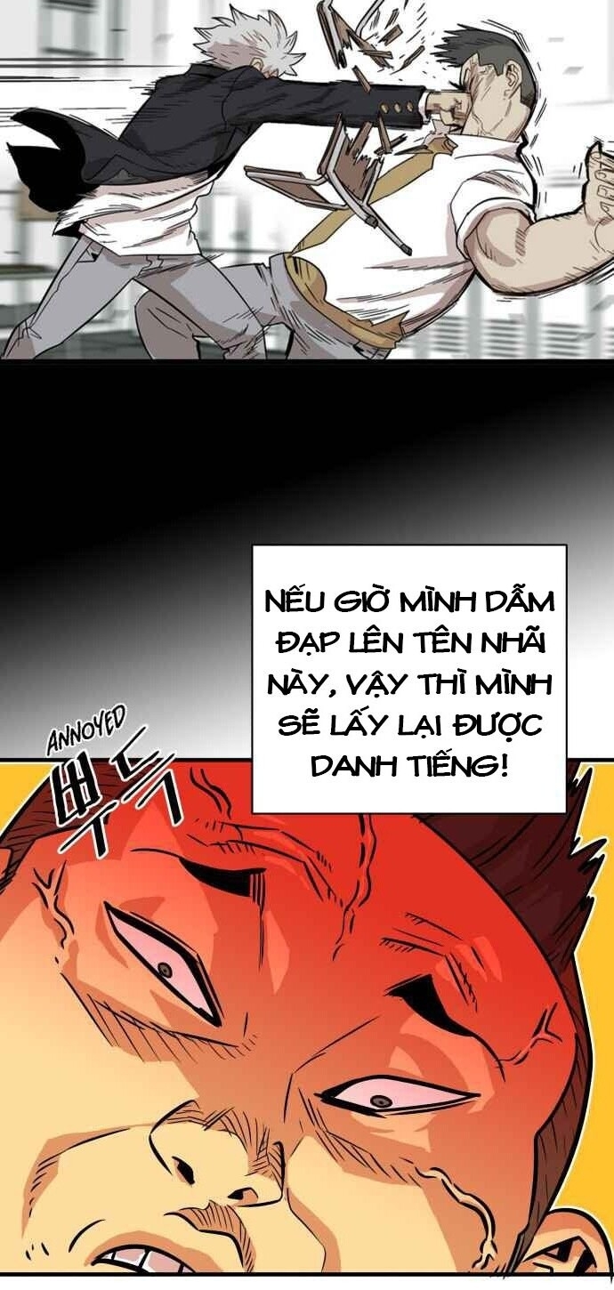 Bẫy Troll Chương 32 Page 50