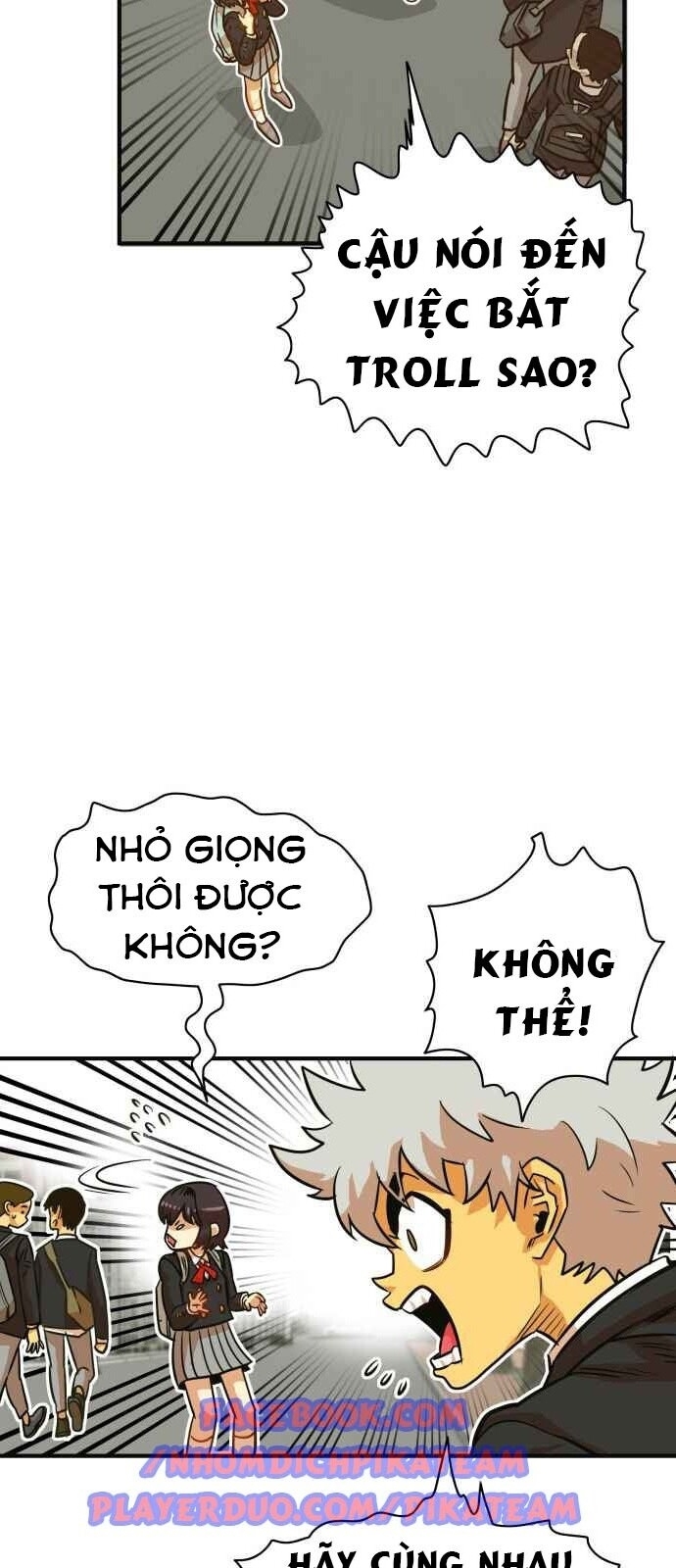 Bẫy Troll Chương 32 Page 7