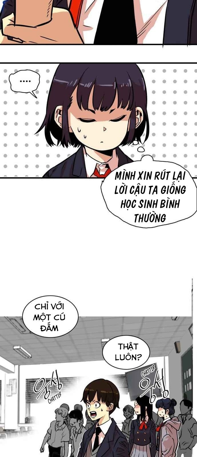 Bẫy Troll Chương 32 Page 67