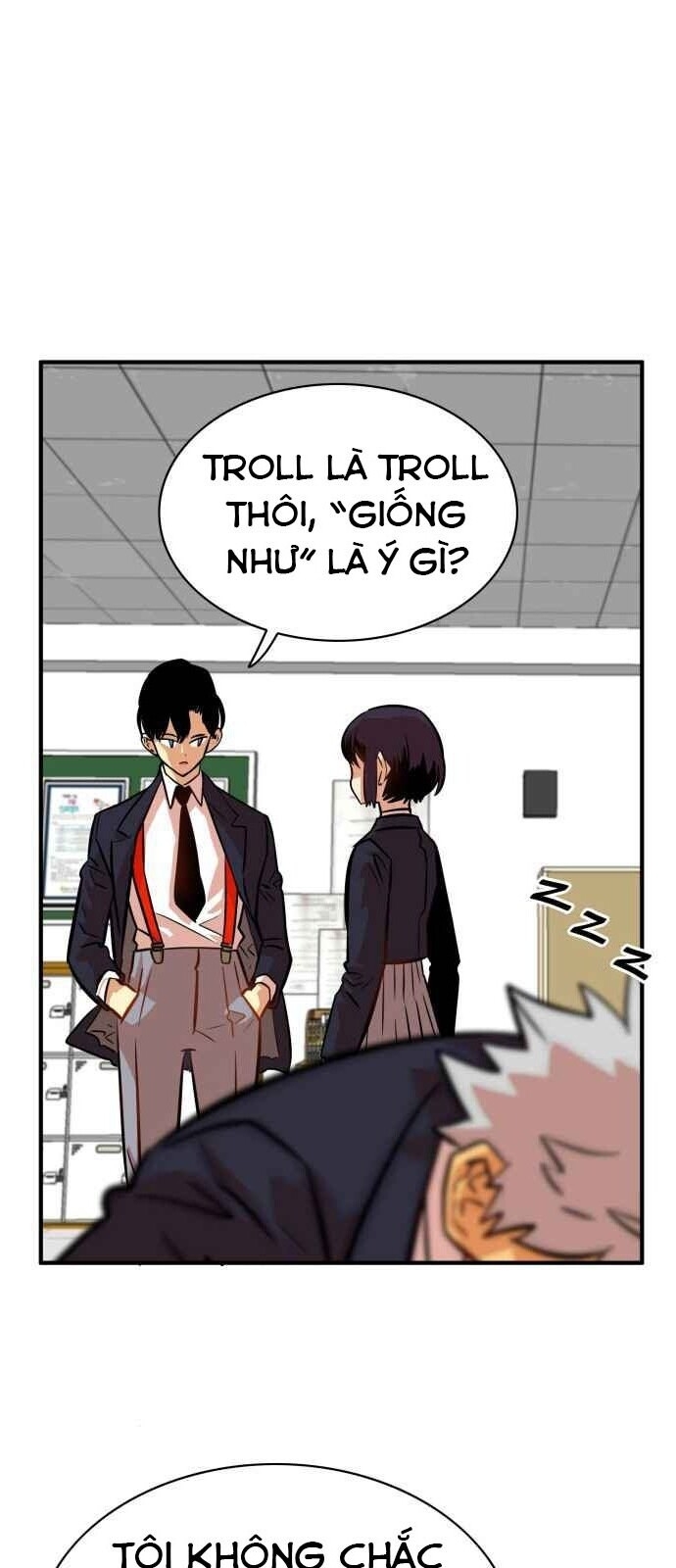 Bẫy Troll Chương 33 Page 11