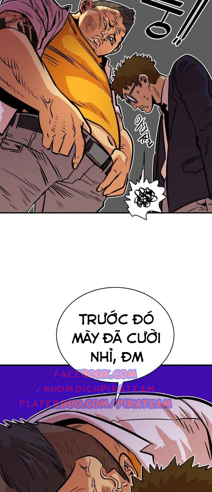 Bẫy Troll Chương 33 Page 19