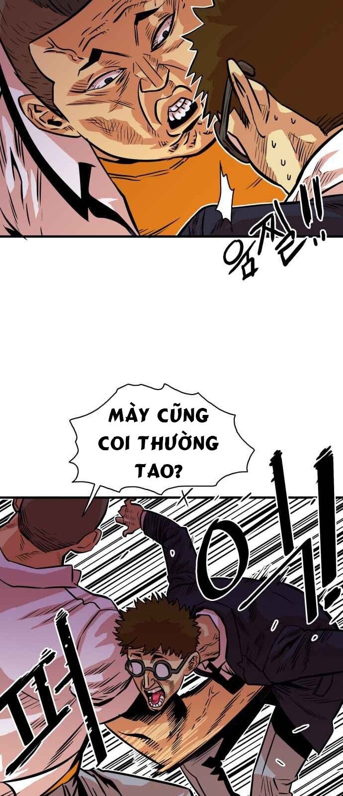 Bẫy Troll Chương 33 Page 20