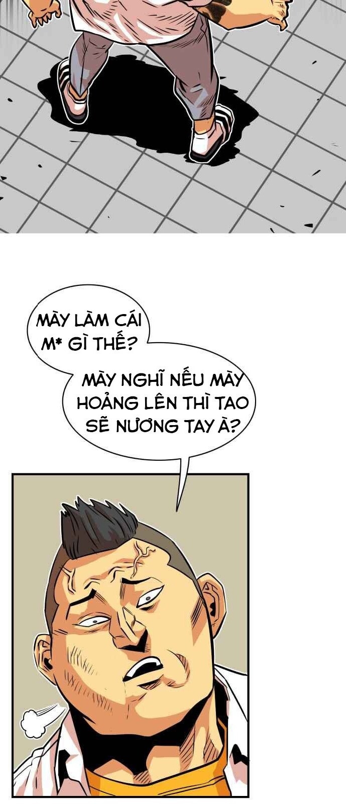 Bẫy Troll Chương 33 Page 31