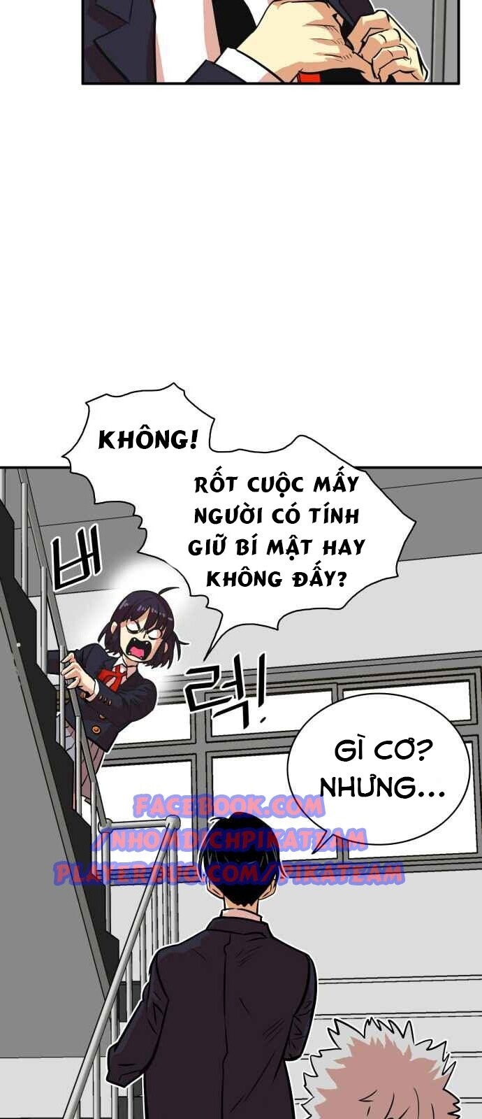 Bẫy Troll Chương 33 Page 46