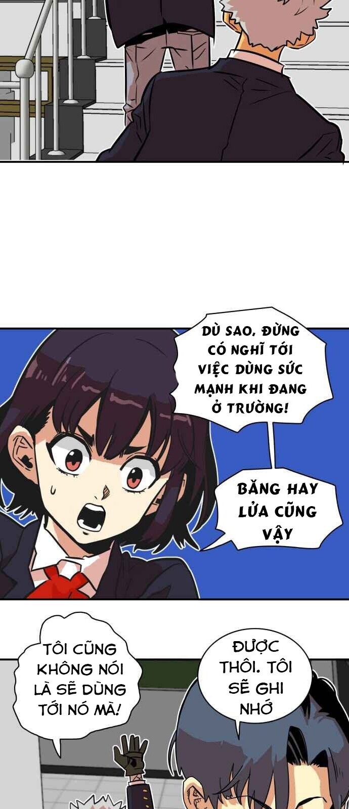 Bẫy Troll Chương 33 Page 47