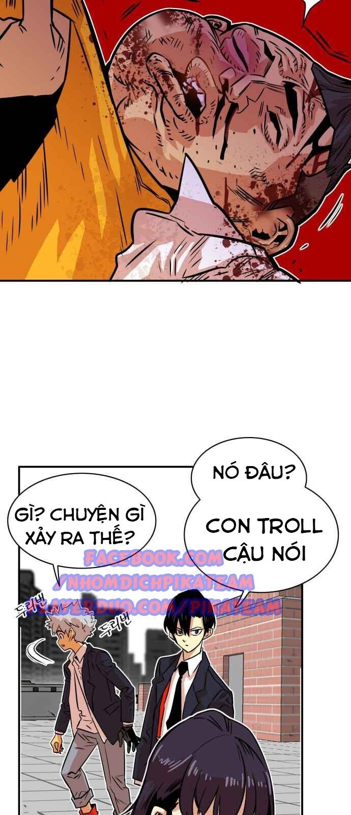 Bẫy Troll Chương 33 Page 50