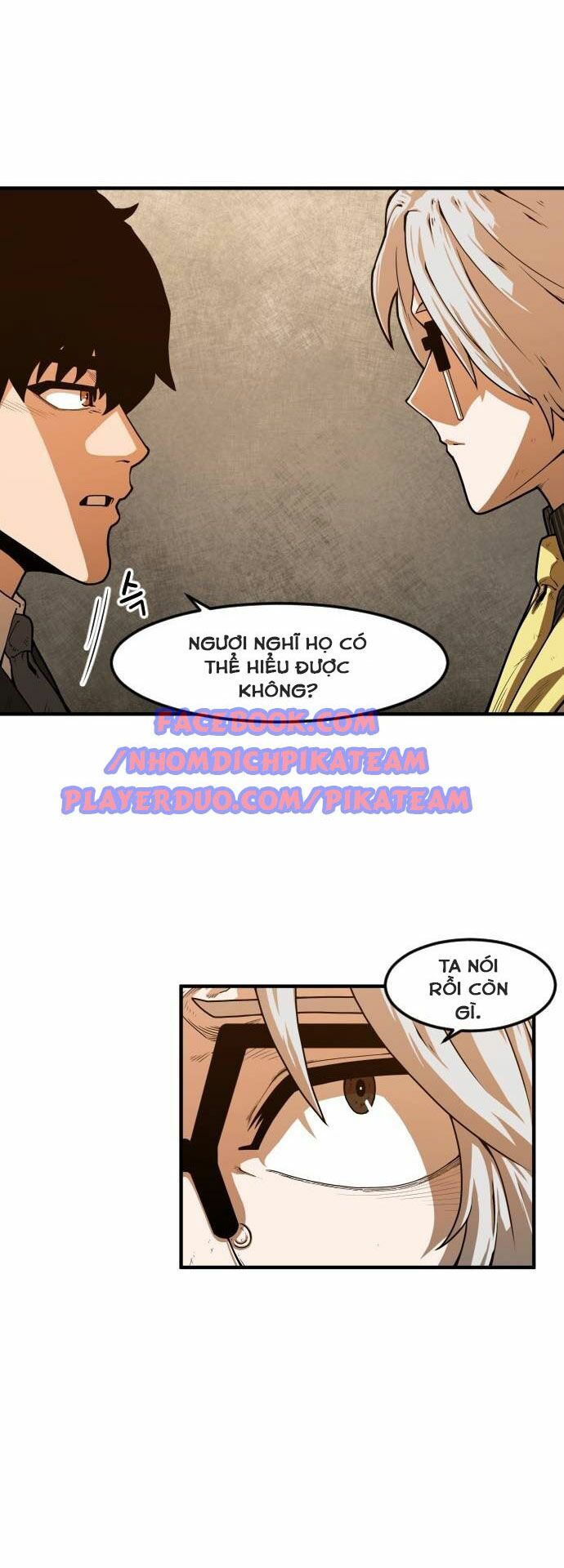 Chinh Phạt Học Đường Chương 4 Page 78