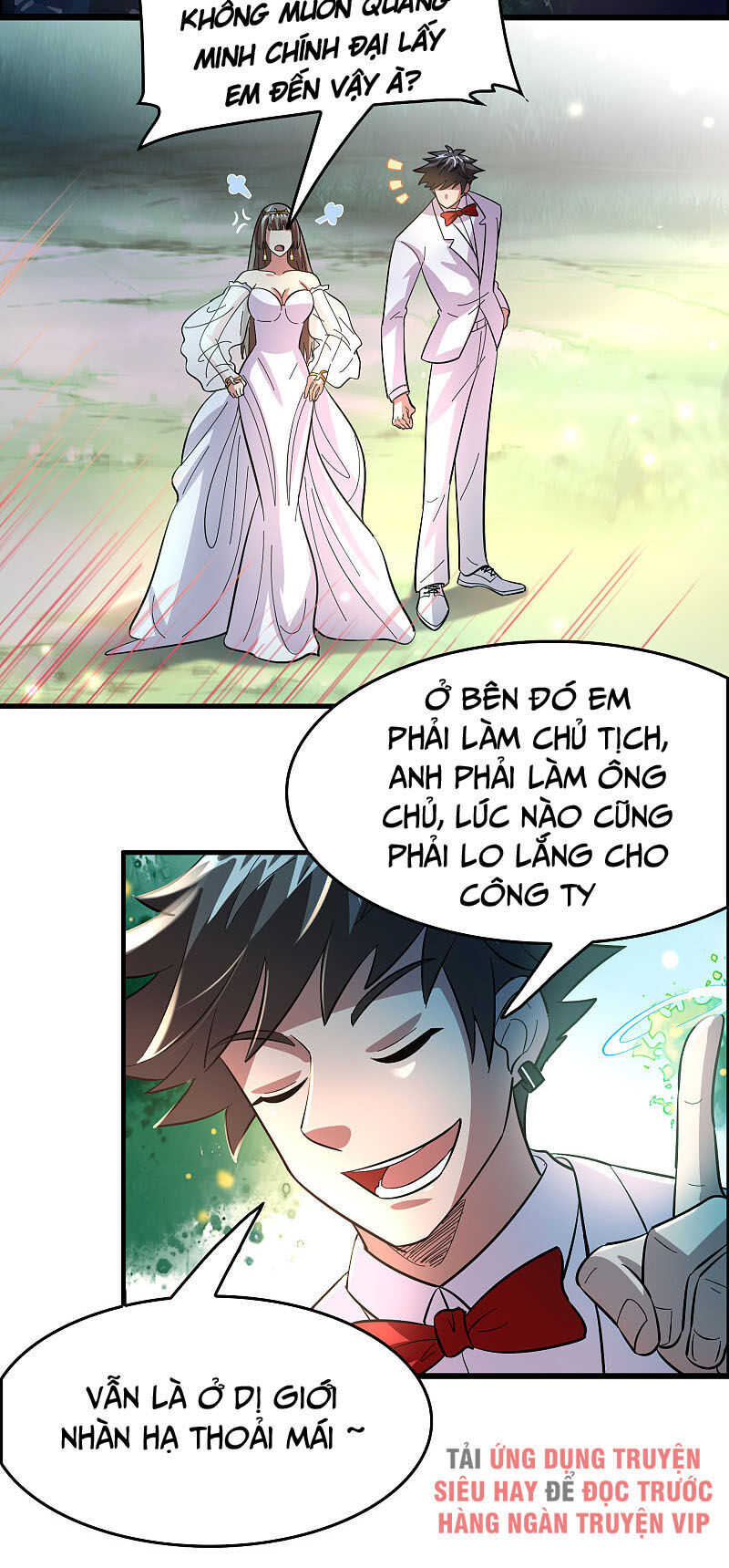 Hệ Thống Đại Gia Tại Dị Giới Chương 132 Page 33