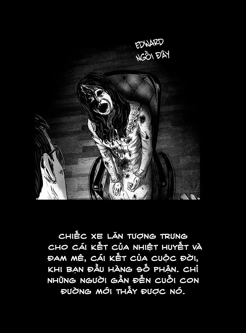 Liệu Pháp Của Melvina Chương 15 Page 36