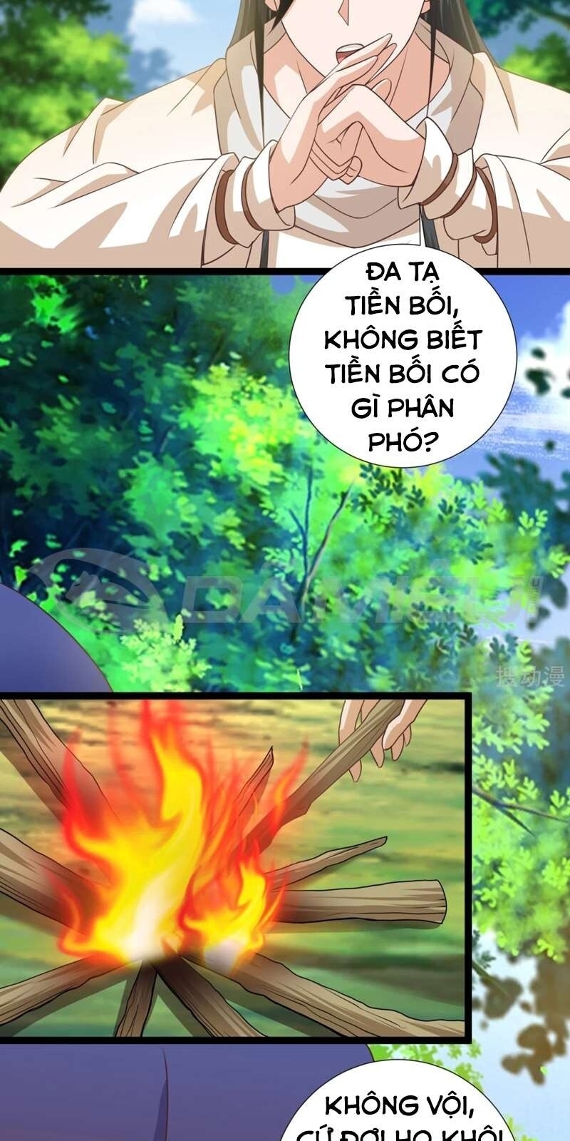 Gọi Ta Là Chưởng Môn Đại Nhân Chương 13 Page 12