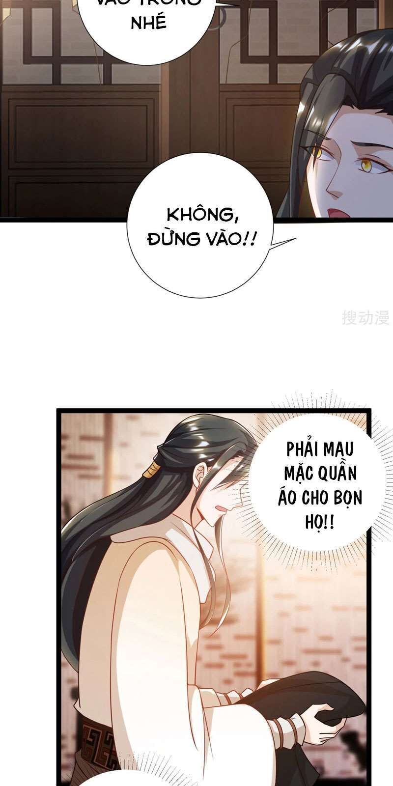 Gọi Ta Là Chưởng Môn Đại Nhân Chương 17 Page 36