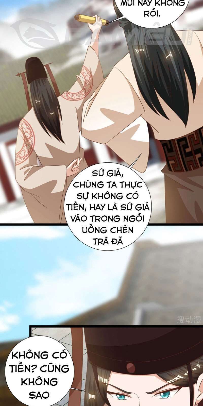 Gọi Ta Là Chưởng Môn Đại Nhân Chương 18 Page 30