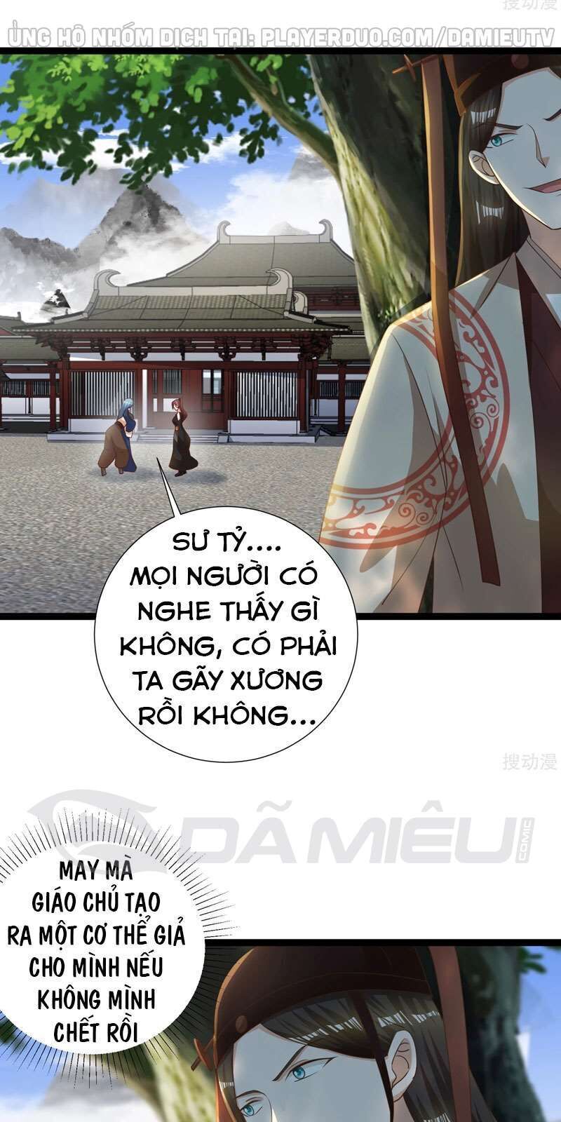 Gọi Ta Là Chưởng Môn Đại Nhân Chương 19 Page 18