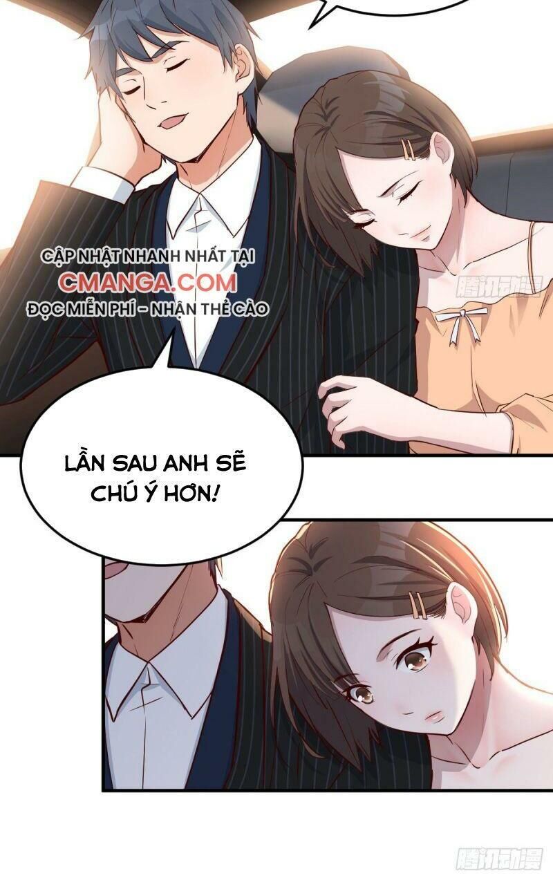 Trong Nhà Có 2 Bạn Gái Song Sinh Chương 40 Page 24