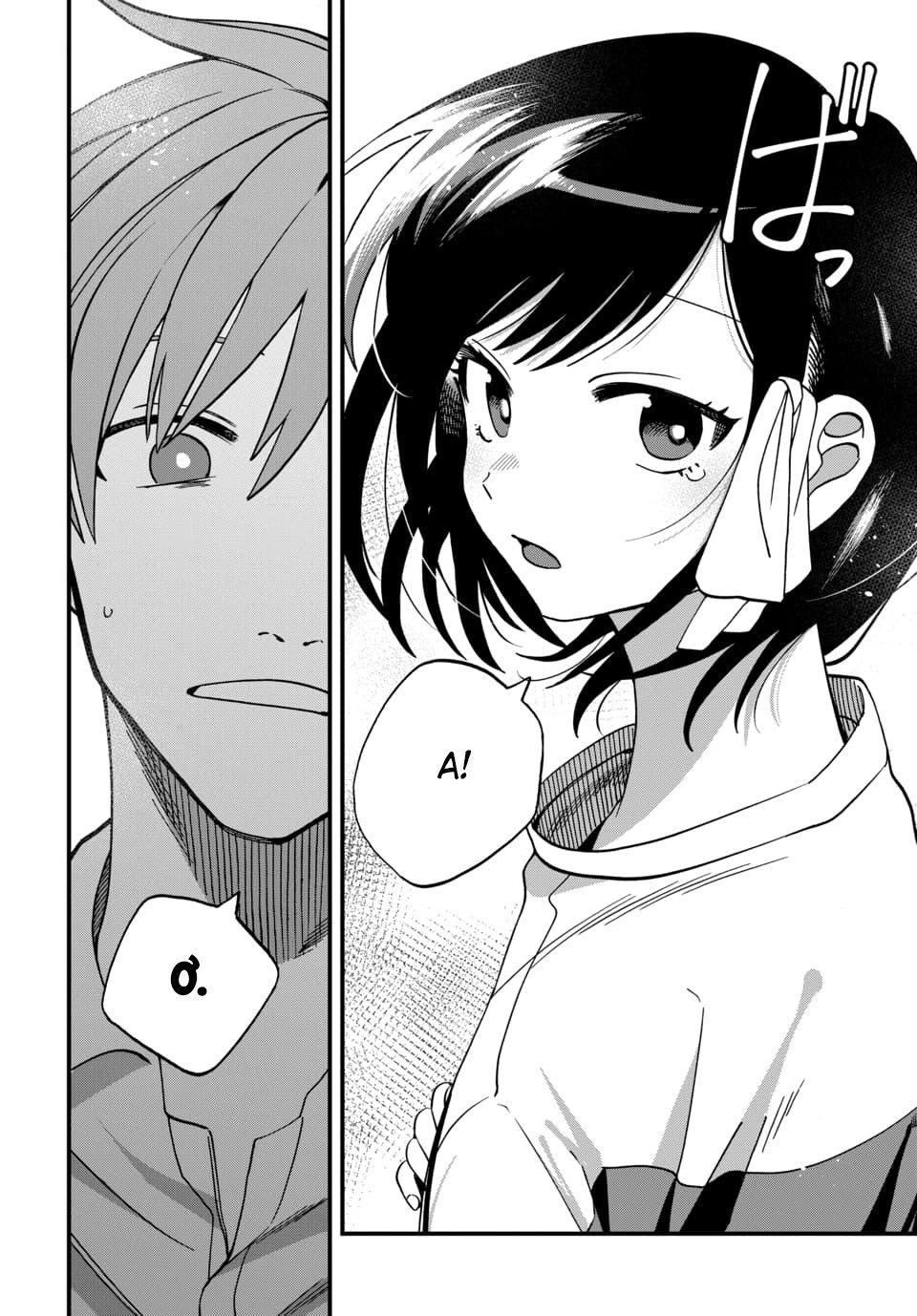 Kimi No Namida Wo Nomihoshitai Chương 8 Page 14