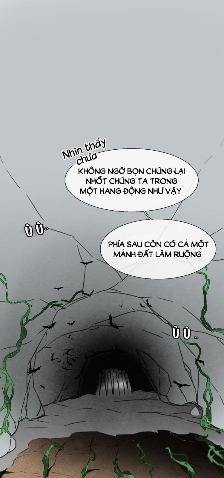 Đứng Yên! Đều Là Người Nhà Cả Mà! Chương 14 Page 1