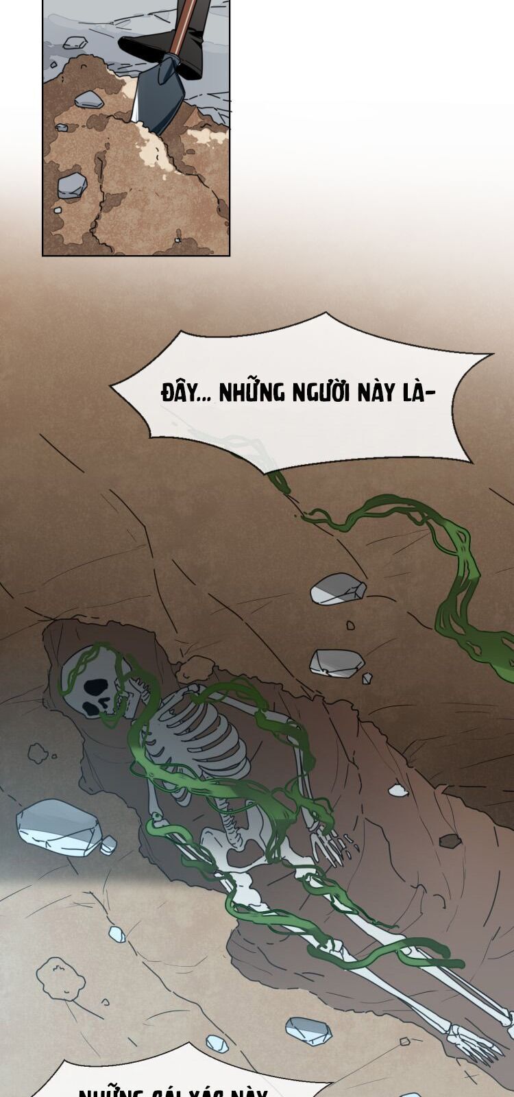 Đứng Yên! Đều Là Người Nhà Cả Mà! Chương 14 Page 7