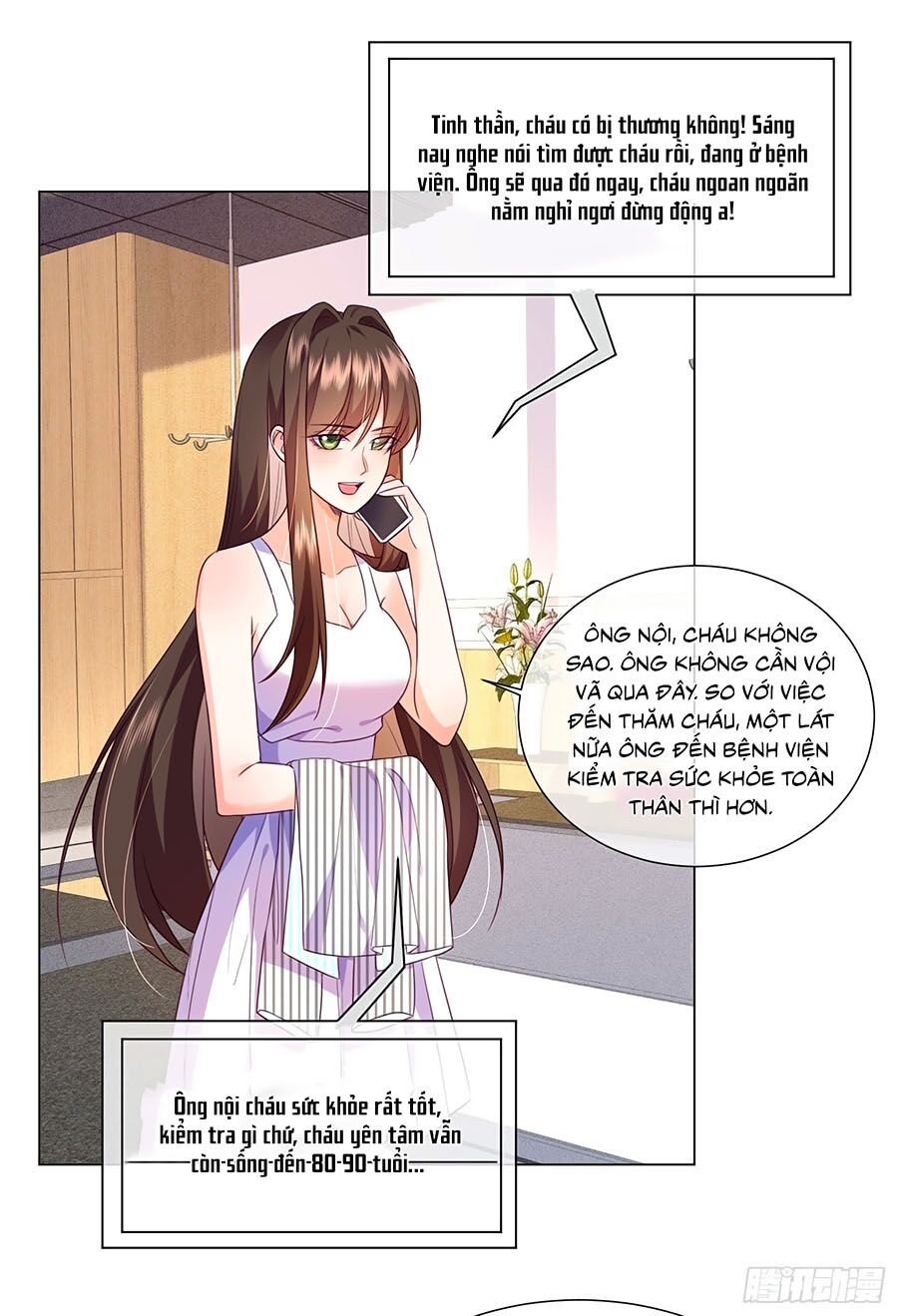 Nữ Vương Tàn Nhẫn Chương 17 Page 11