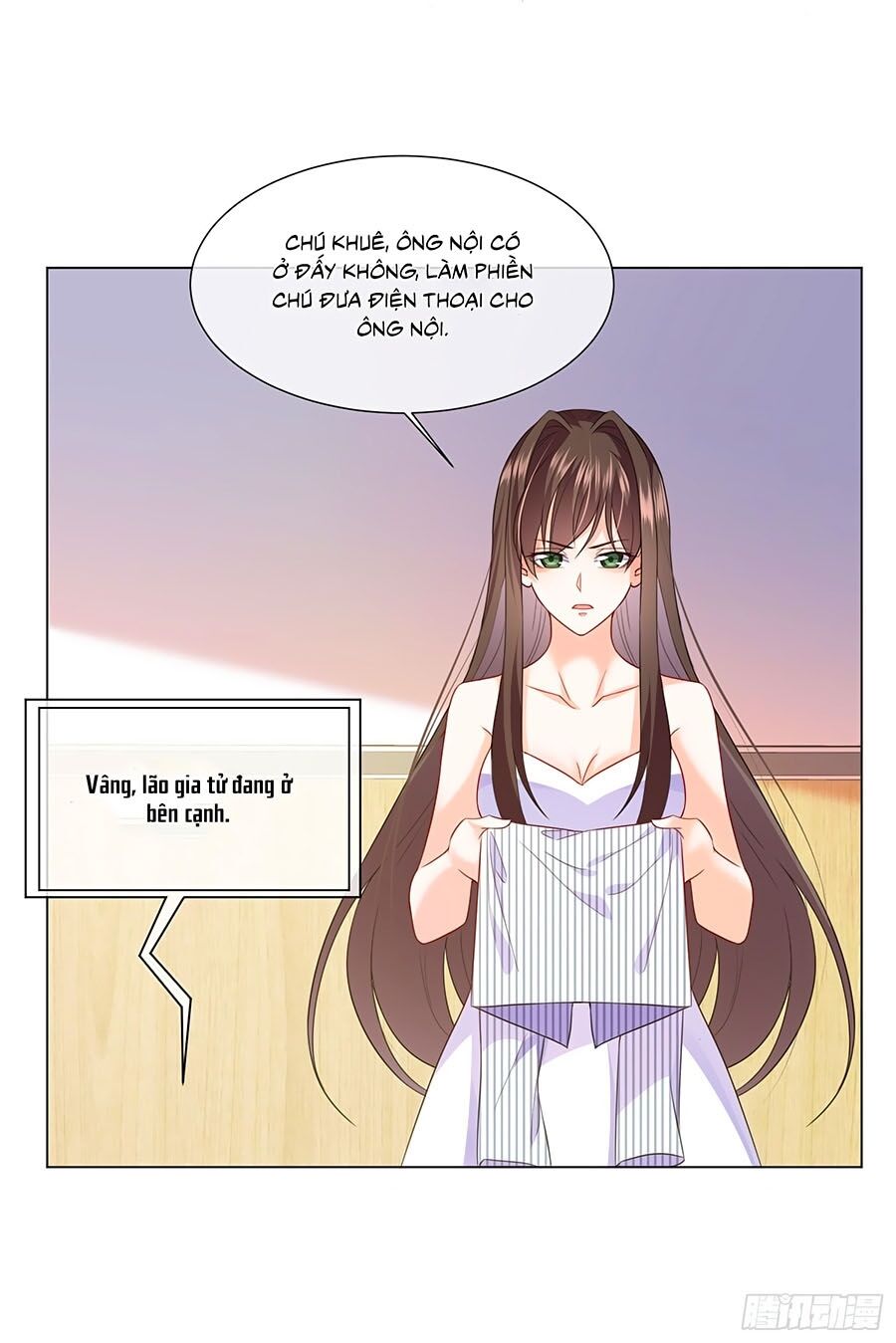 Nữ Vương Tàn Nhẫn Chương 17 Page 10