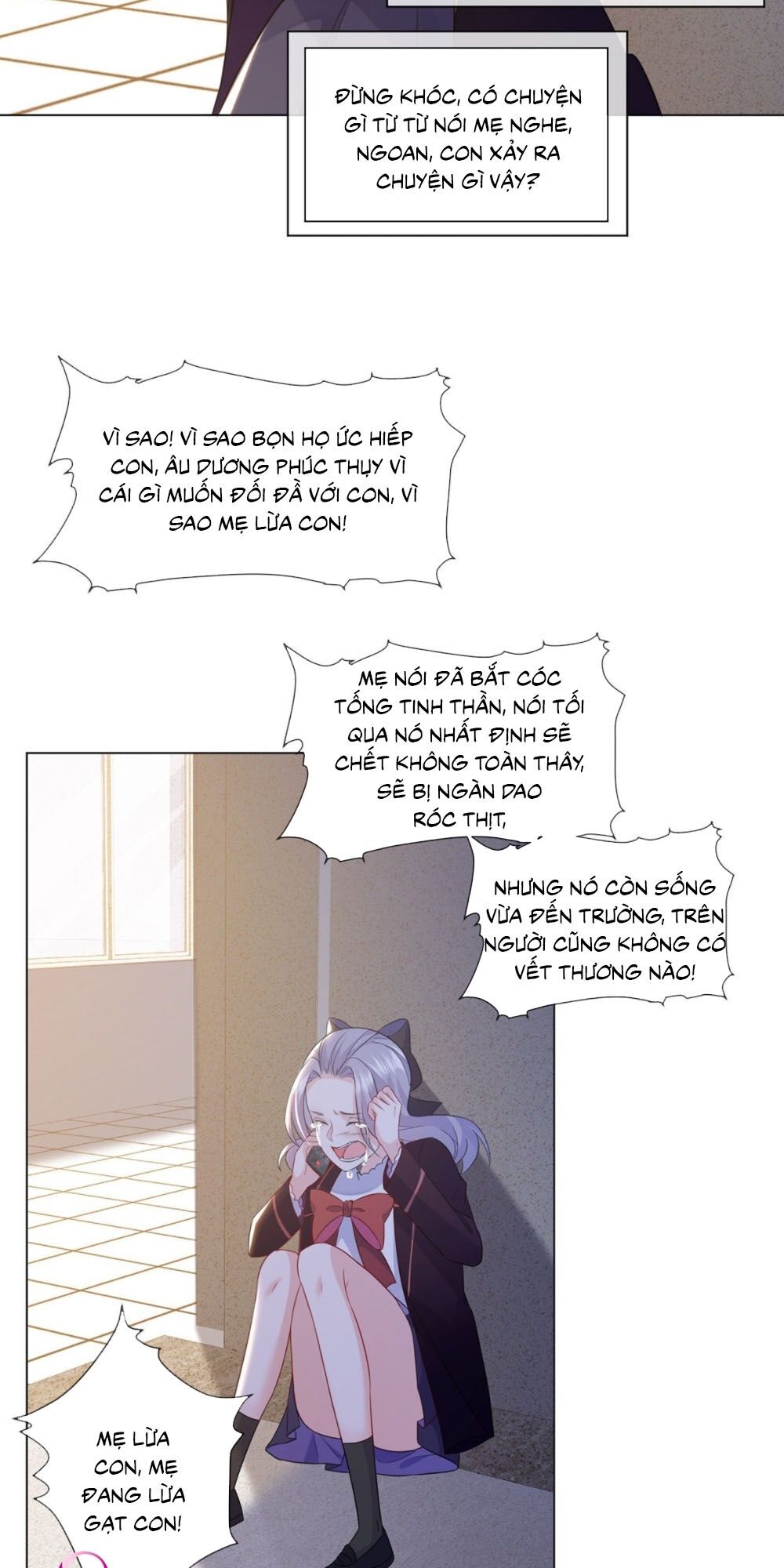 Nữ Vương Tàn Nhẫn Chương 18 Page 25