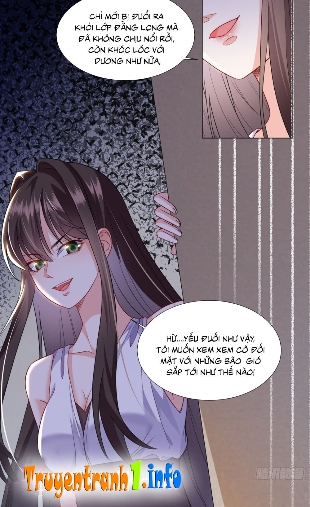 Nữ Vương Tàn Nhẫn Chương 18 Page 30