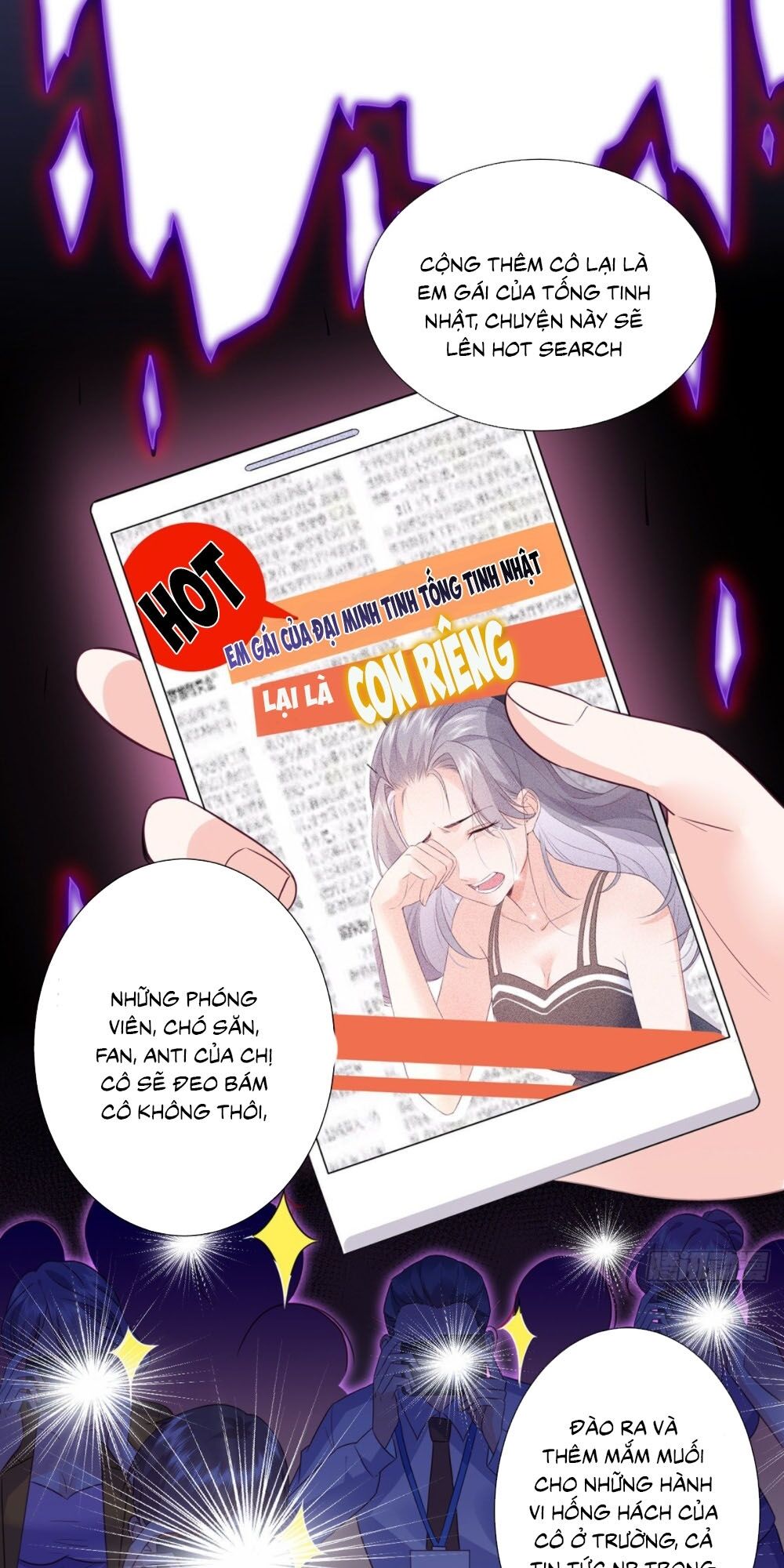 Nữ Vương Tàn Nhẫn Chương 18 Page 45