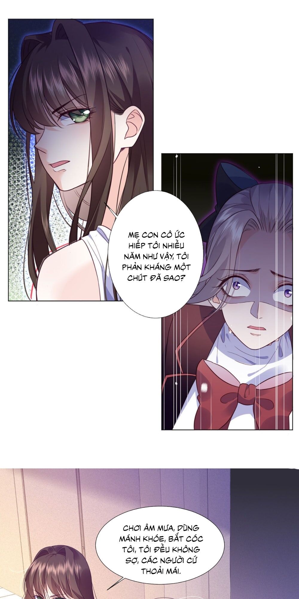 Nữ Vương Tàn Nhẫn Chương 18 Page 50