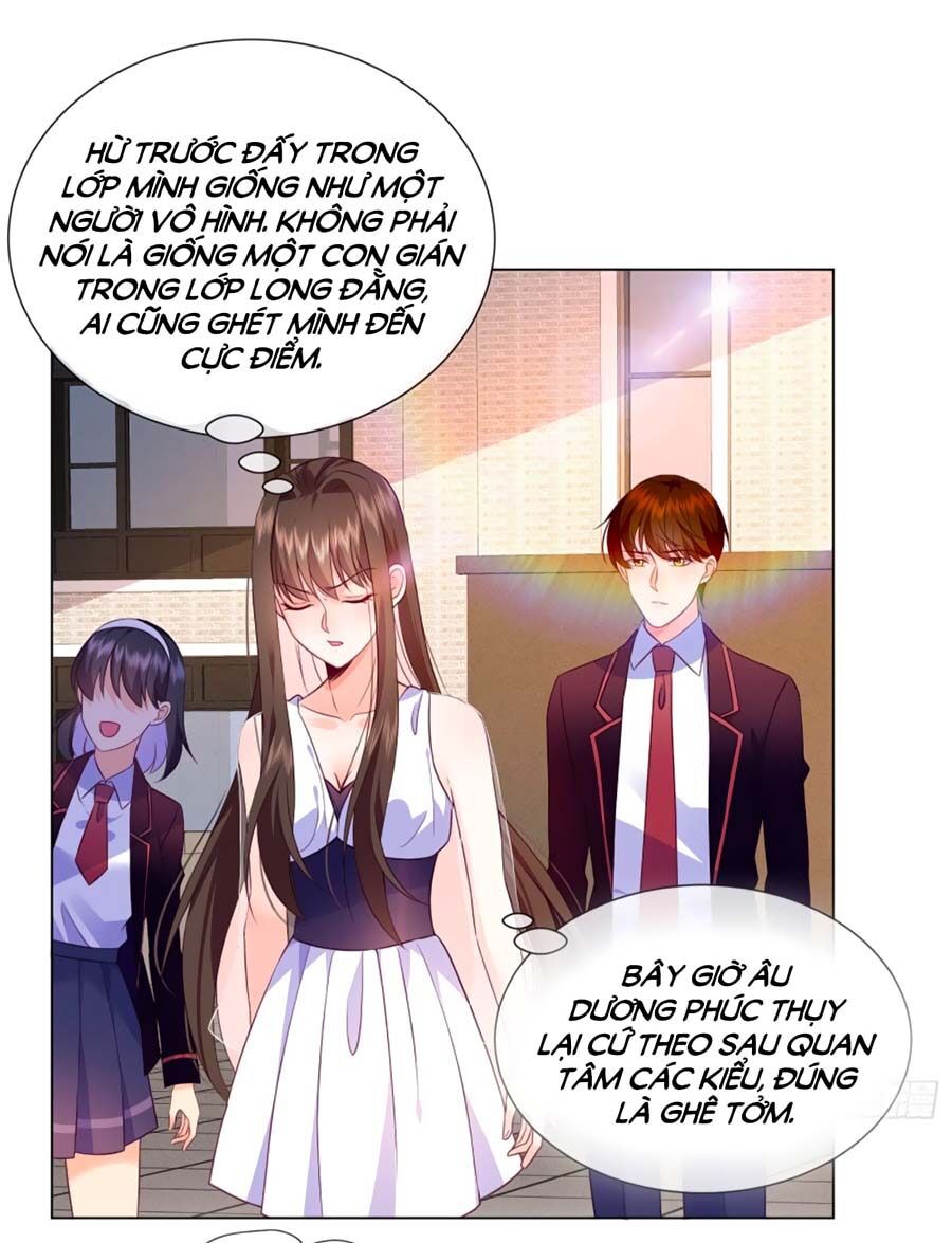 Nữ Vương Tàn Nhẫn Chương 19 Page 20