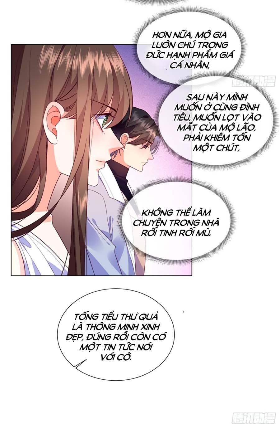 Nữ Vương Tàn Nhẫn Chương 19 Page 41