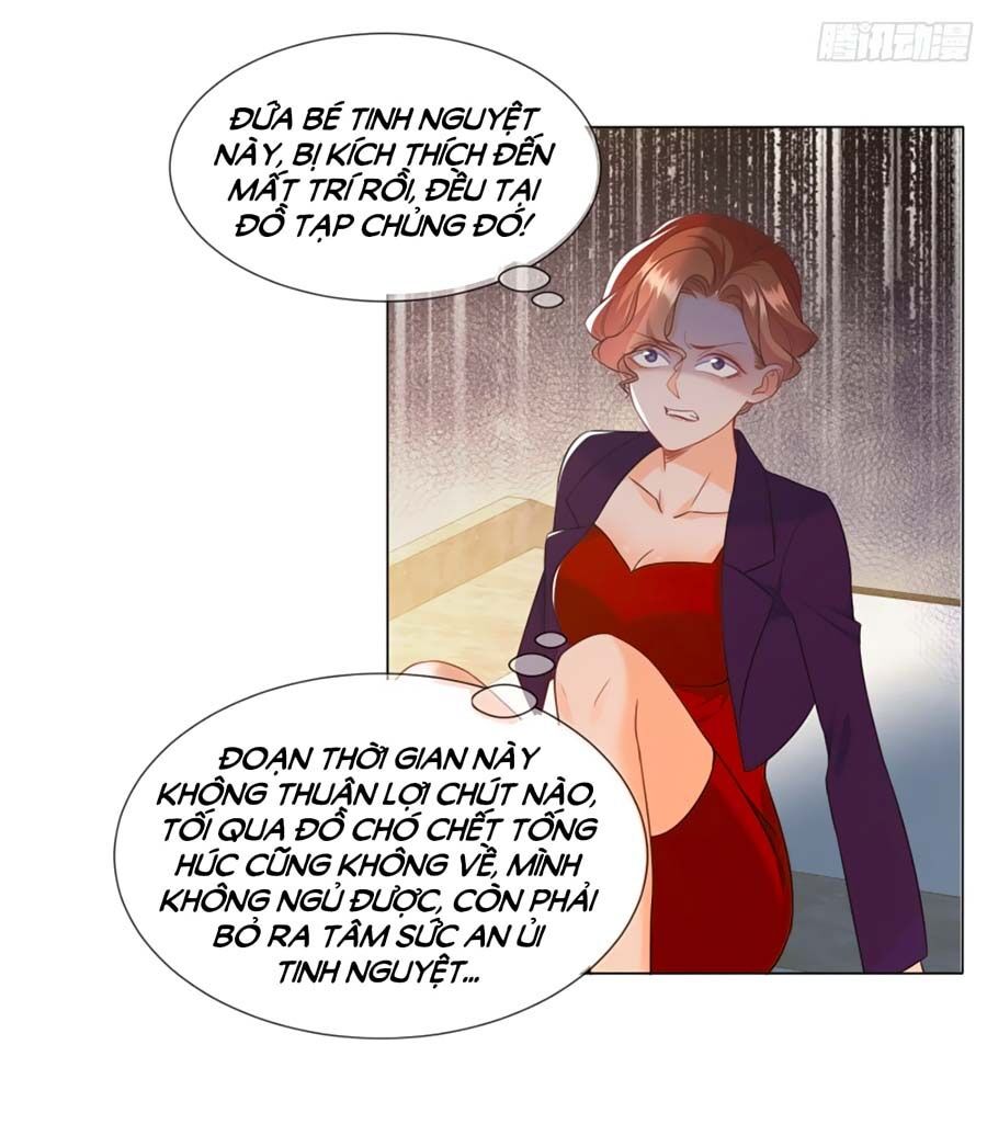 Nữ Vương Tàn Nhẫn Chương 19 Page 6