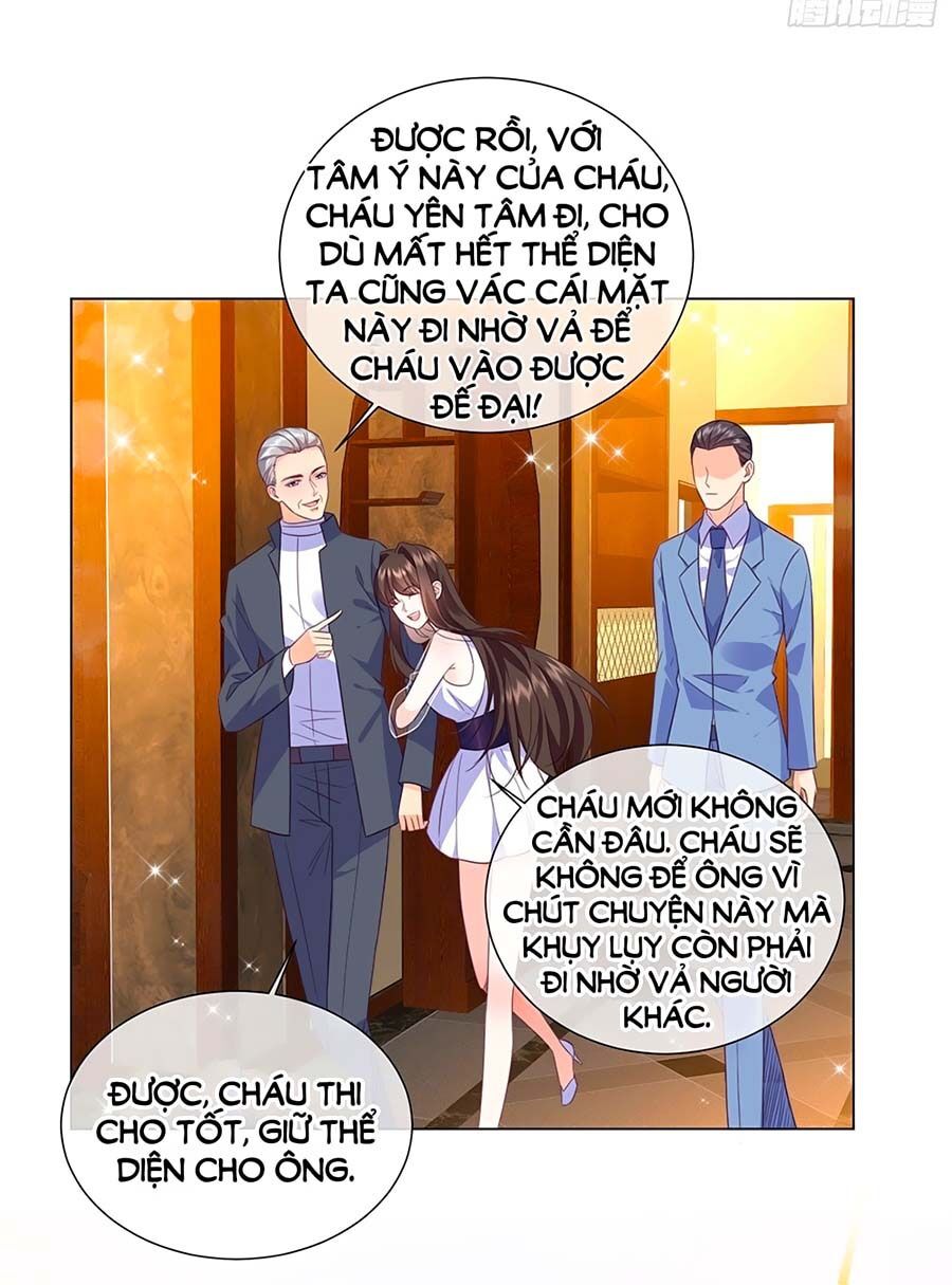 Nữ Vương Tàn Nhẫn Chương 20 Page 11