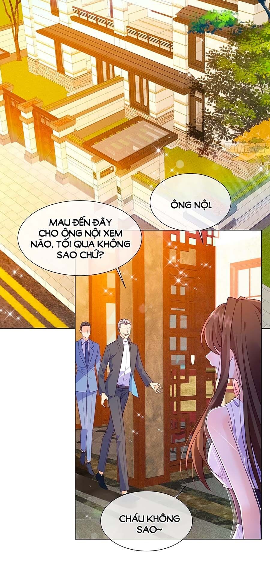 Nữ Vương Tàn Nhẫn Chương 20 Page 9