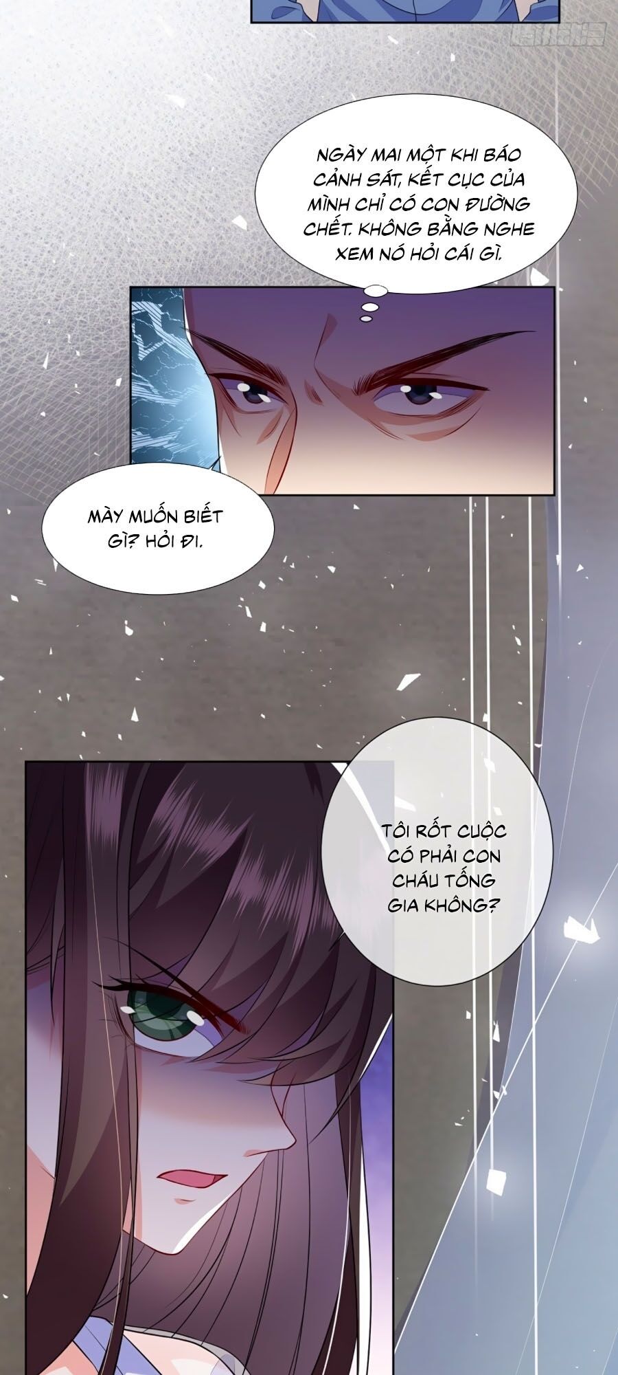 Nữ Vương Tàn Nhẫn Chương 21 Page 24