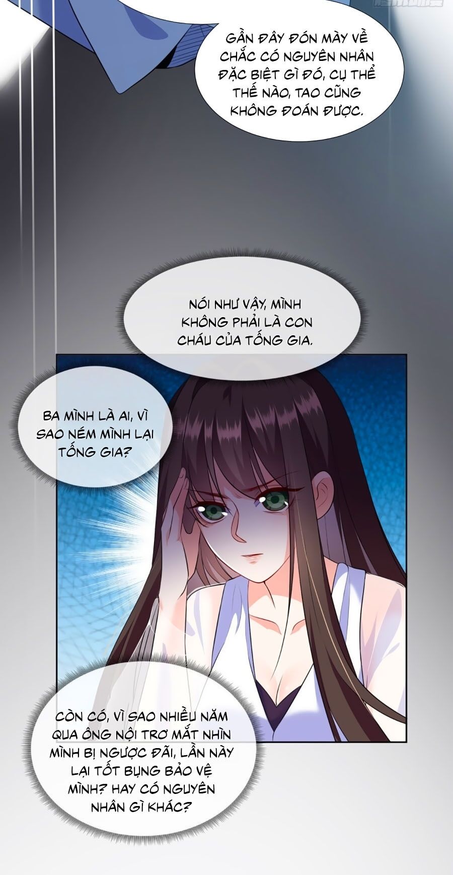 Nữ Vương Tàn Nhẫn Chương 21 Page 27