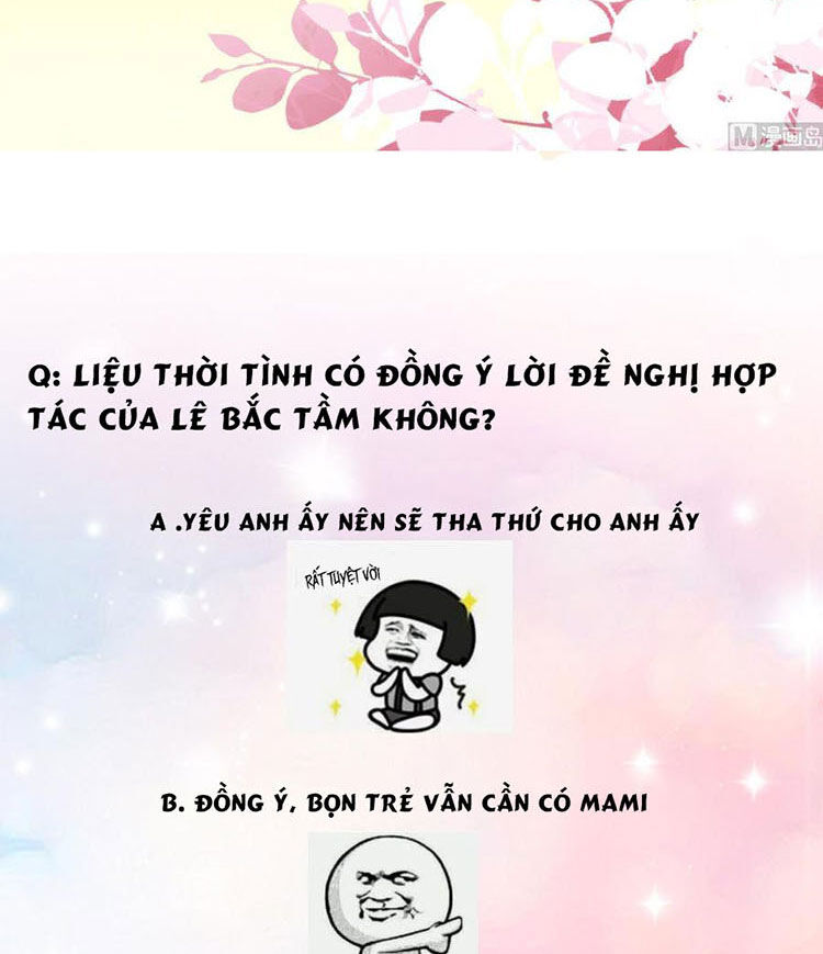 Ức Vạn Song Bảo: Mami, Bó Tay Chịu Trói! Chương 30.2 Page 25