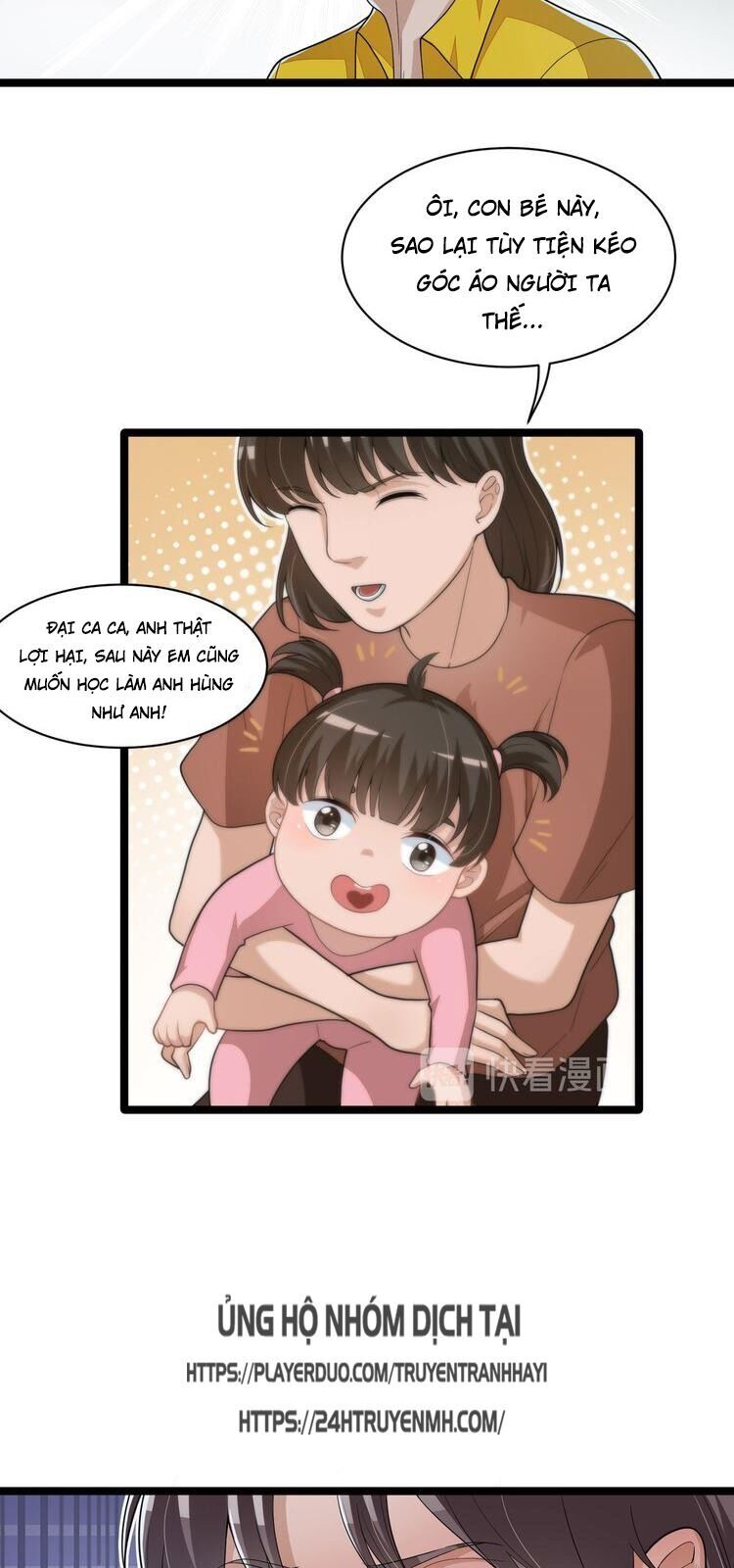 Anh Hùng Khốn Nạn Chương 14 Page 16