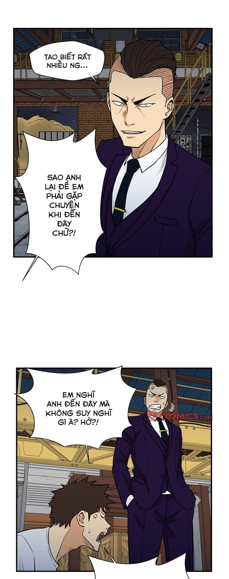 Mr Kang Chương 66 Page 17