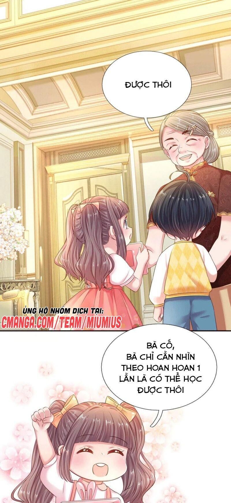 Ma Ma Đột Kích : Cha Mời Tiếp Chiêu Chương 55 Page 18