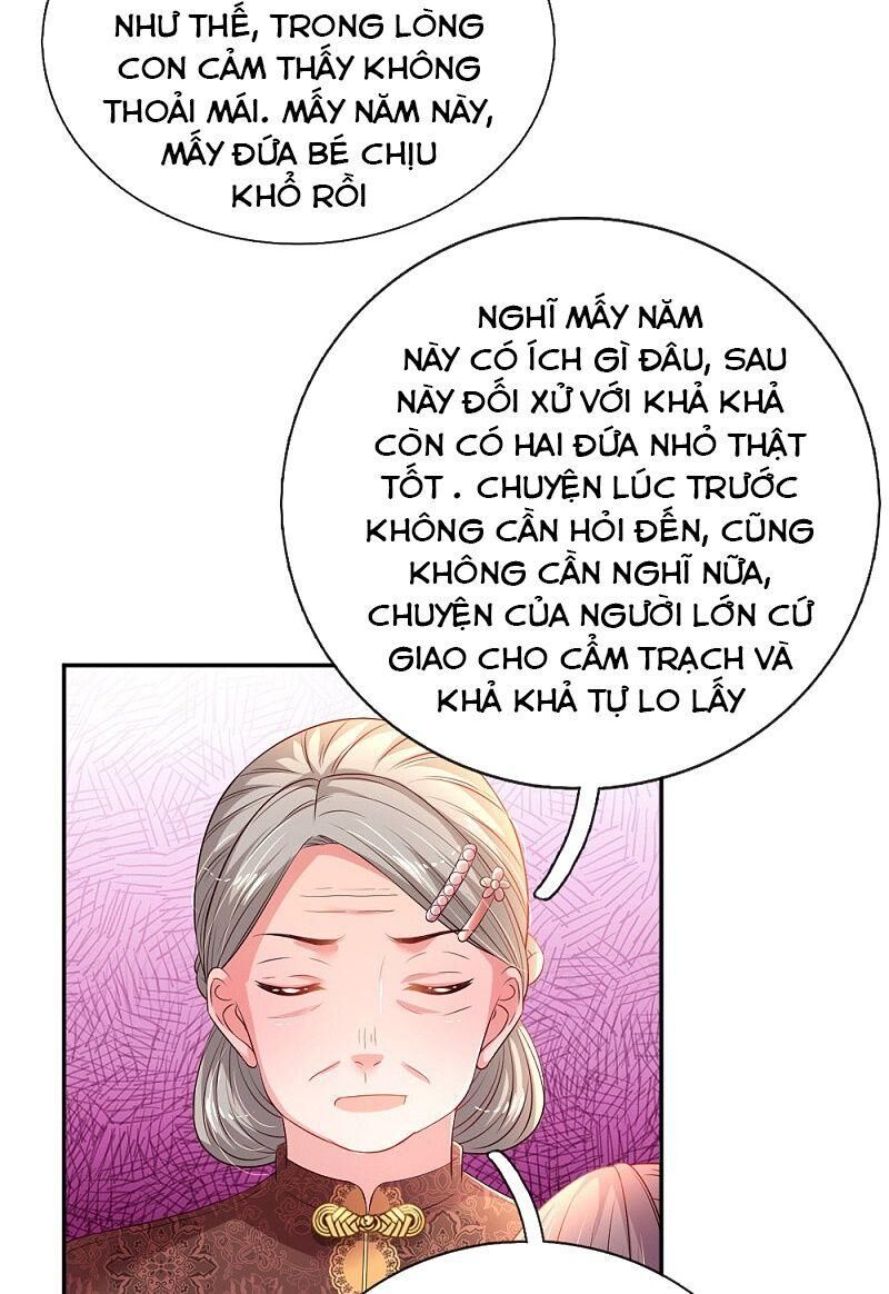 Ma Ma Đột Kích : Cha Mời Tiếp Chiêu Chương 56 Page 8